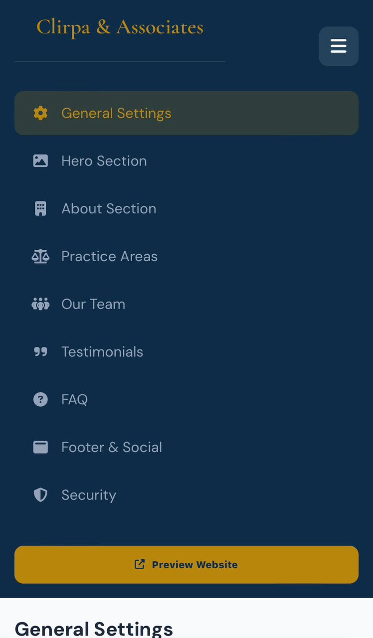 Mobile UI - Order / Details
