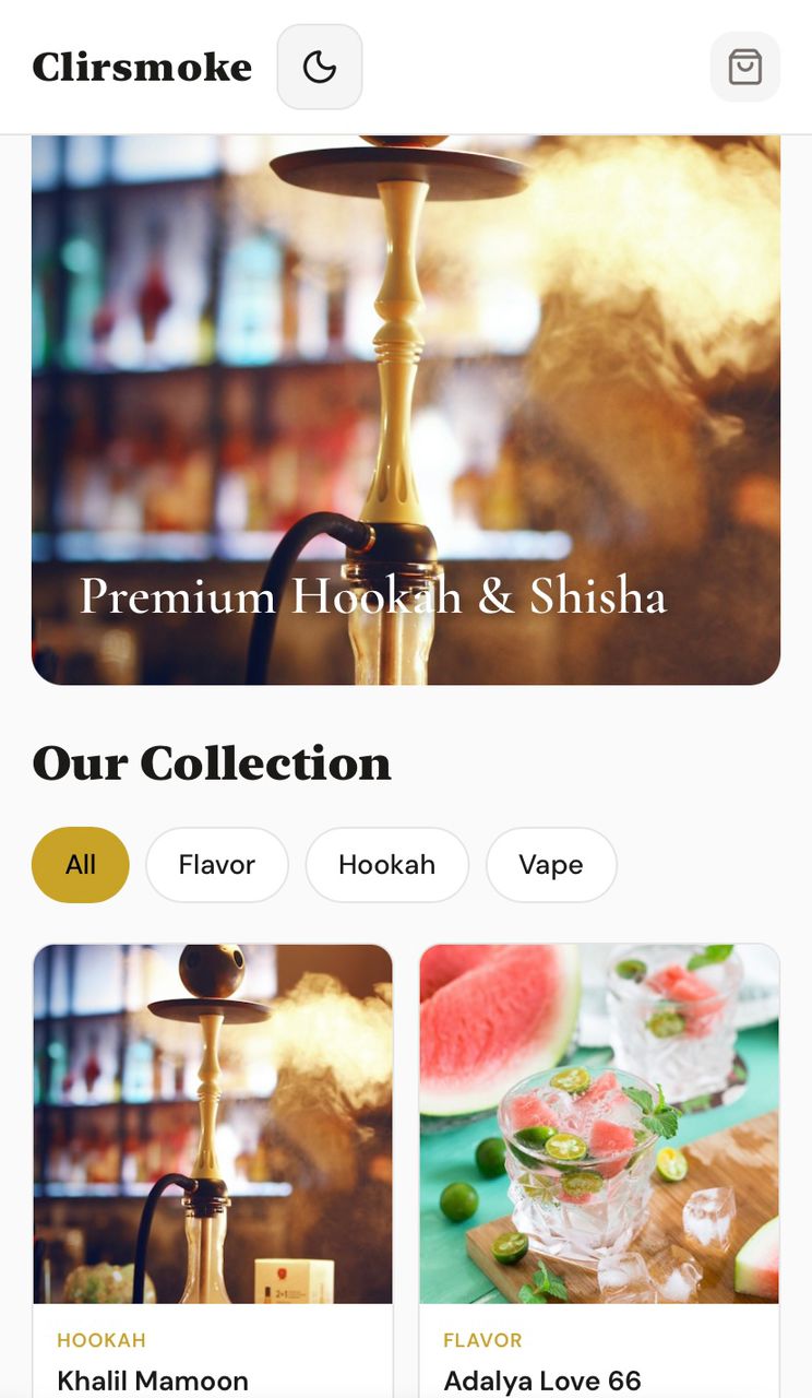 Mobile UI - Selection